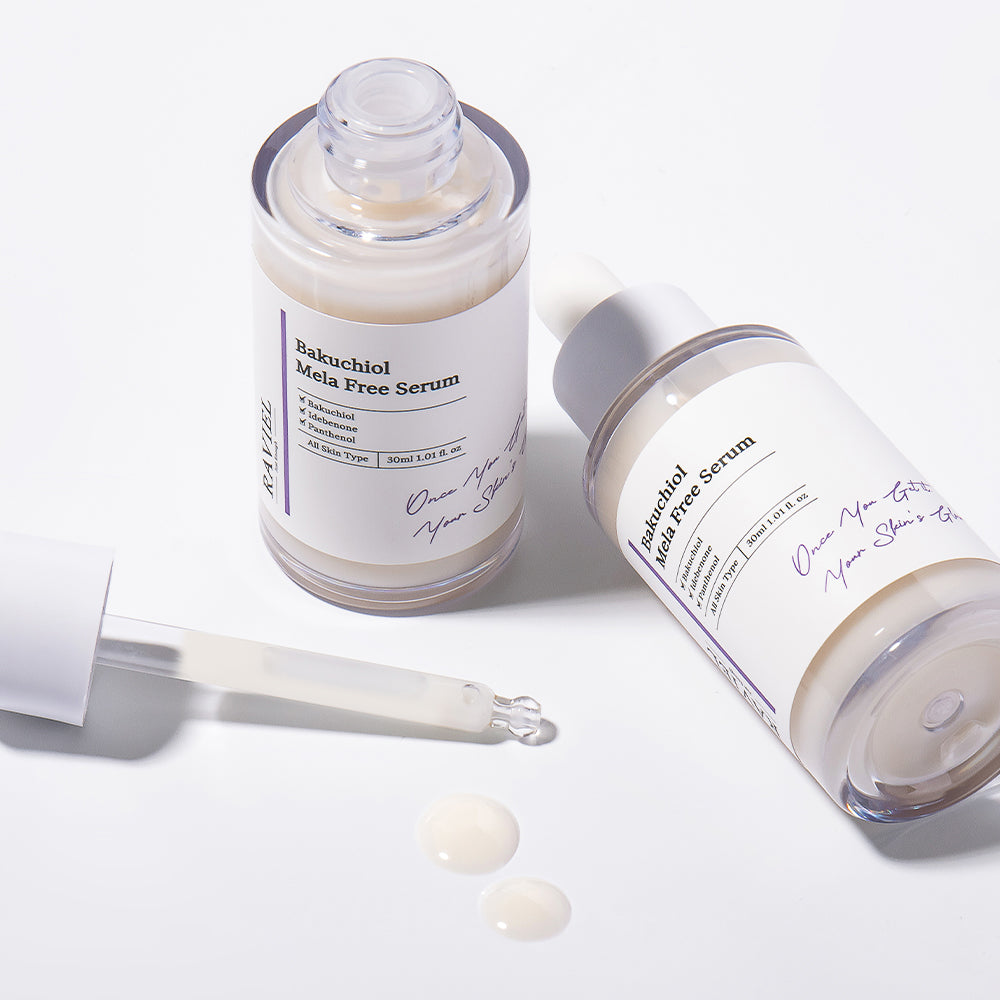 Raviel Bakuchiol Mela Free Serum 30ml