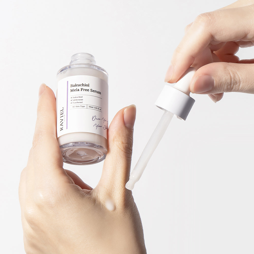 Raviel Bakuchiol Mela Free Serum 30ml