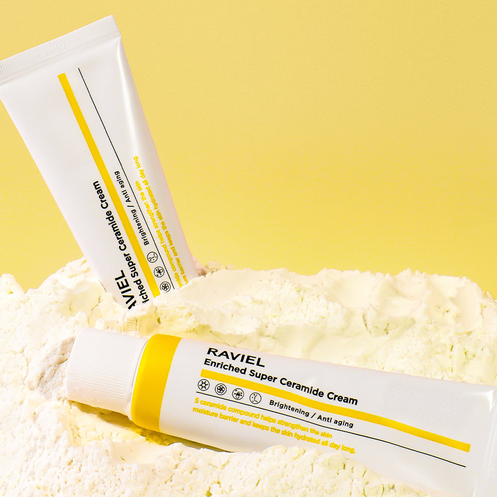 Raviel Enriched Super Ceramide Cream 50ml