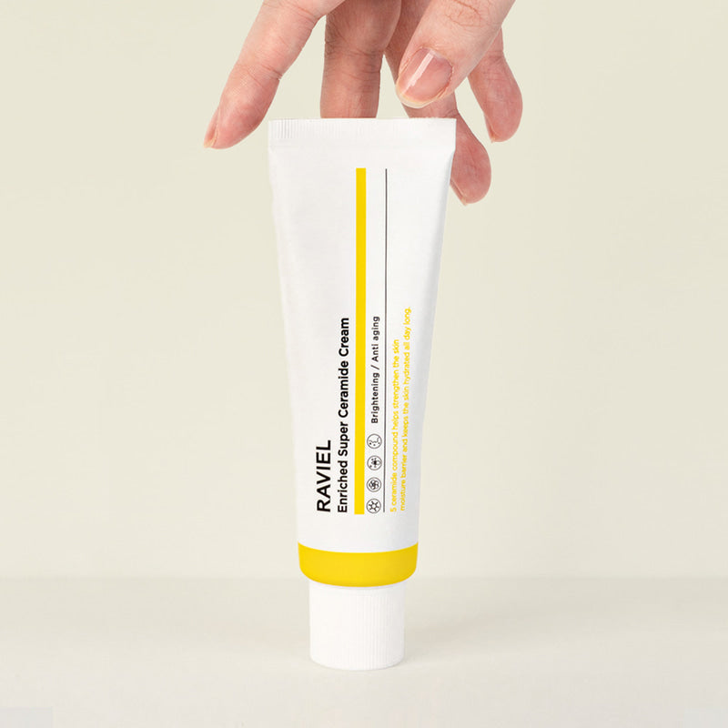 Raviel Enriched Super Ceramide Cream 50ml