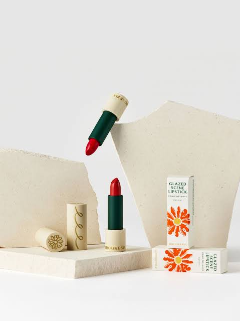 Brookesia Glazed Scene Lipstick