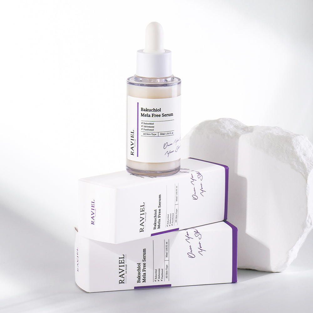 Raviel Bakuchiol Mela Free Serum 30ml