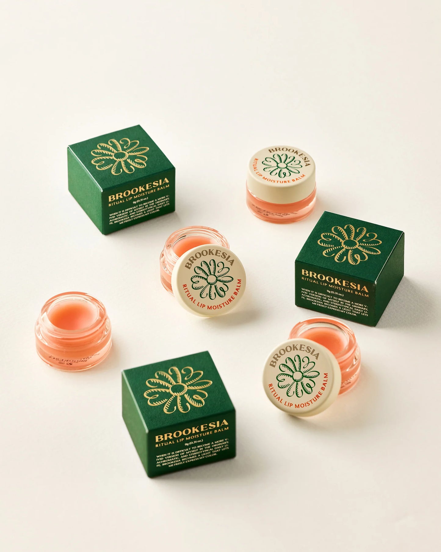 Brookesia Ritual Lip Moisture Balm