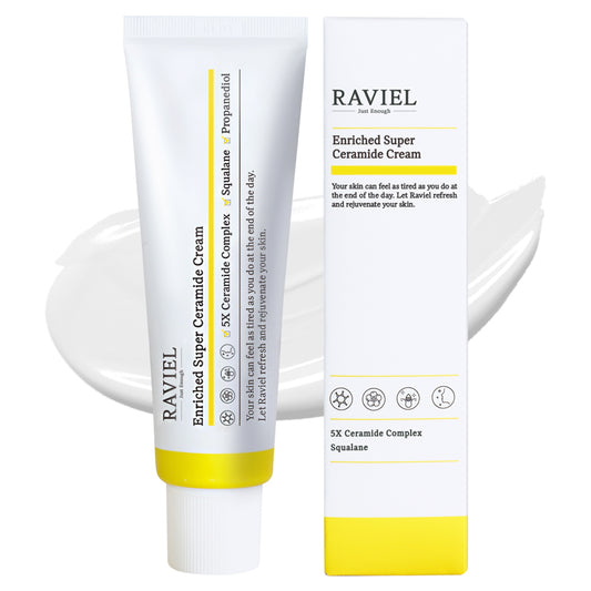 Raviel Enriched Super Ceramide Cream 50ml