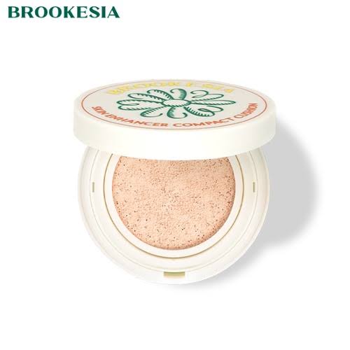 Brookesia Skin Enhancer Compact Cushion (Glow)