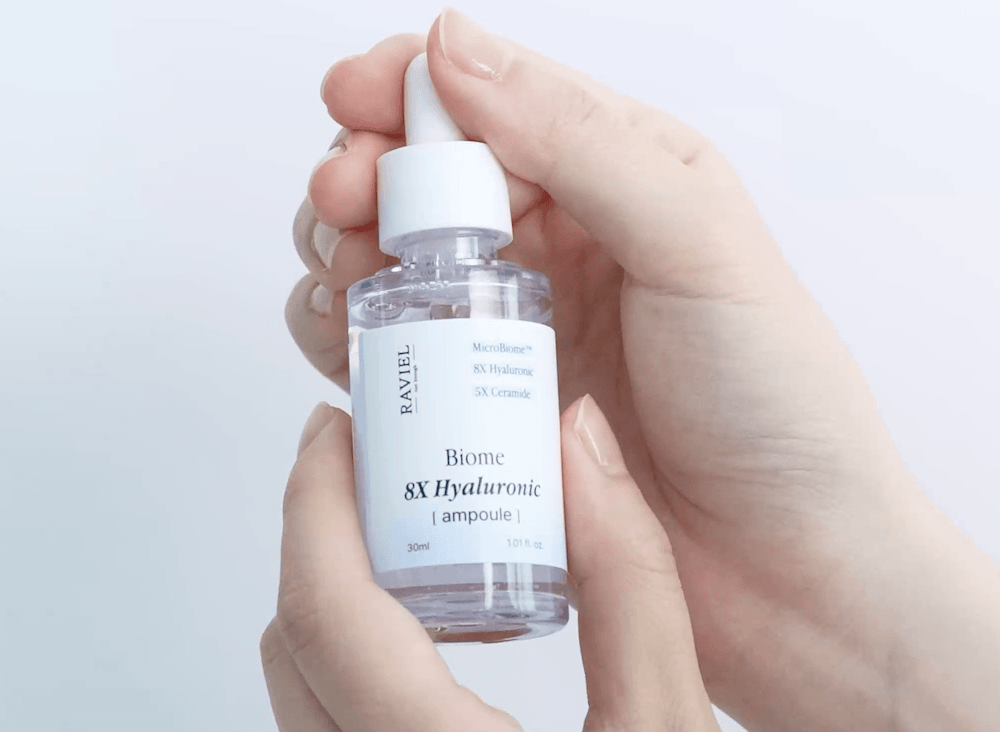 Raviel Biome 8X Hyaluronic Ampoule 30ml