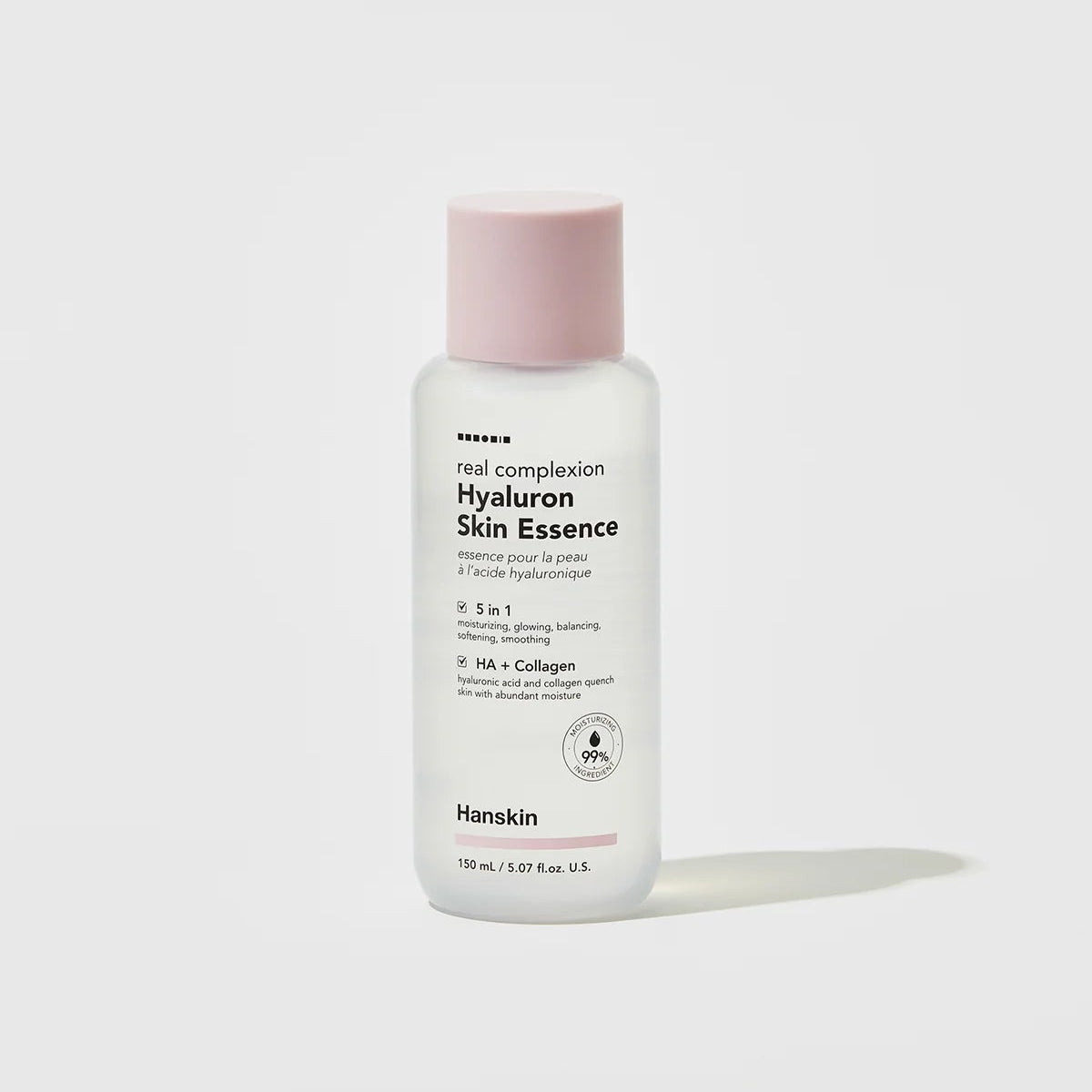 Hanskin Real Complexion Hyaluron Skin Essence