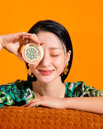 Brookesia Skin Enhancer Compact Cushion (Glow)