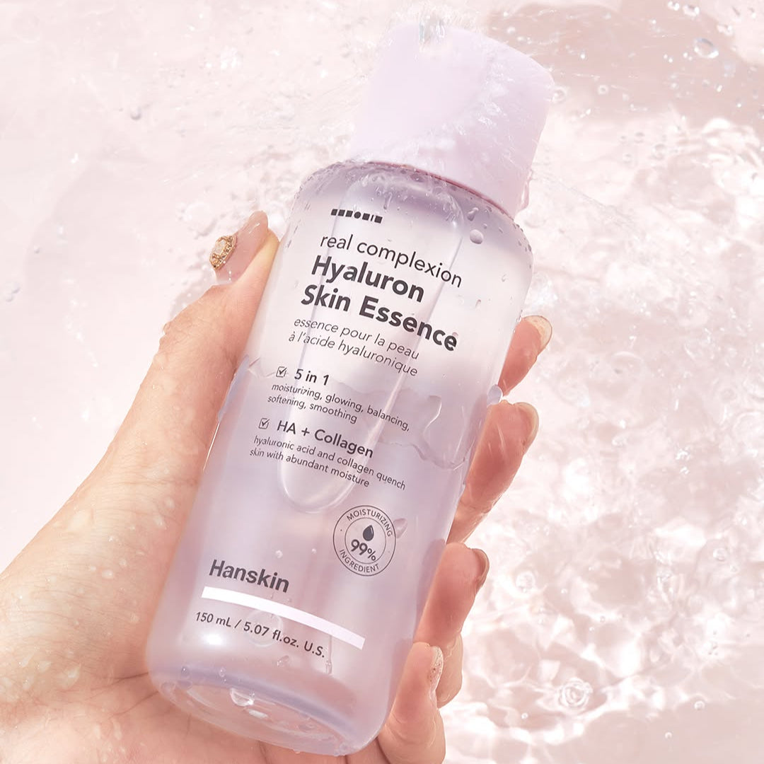 Hanskin Real Complexion Hyaluron Skin Essence