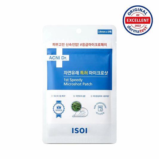 ISOI ACNI Dr. 1st Speedy Microshot Patch